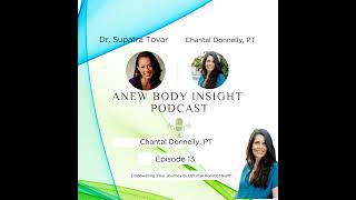 Unlocking Stress Relief: Chantal Donnelly on Body Insight, Stress Management, and Holistic Health...