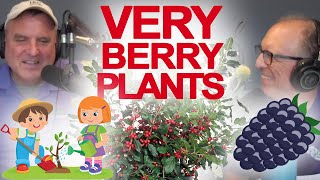 Very Berry Plants | The Go-To List For Your Landscape | DIY