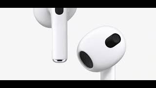 AirPods 3rd generation - Larger video