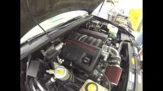 1996 Impala SS with LS3 engine