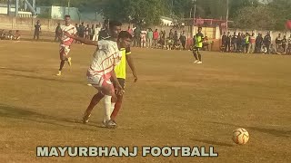 ACHEIMVER CLUB CUTTACK VS KPS SPORTING UDALA || BARIPADA FOOTBALL TOURNAMENT||MAYURBHANJ FOOTBALL