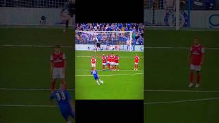 gol freekick alex da costa chelsea vs arsenal di Premier League liga inggris #gol #freekick #chelsea