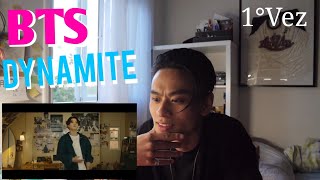 CHINESE REACCIONANDO KPOP por PRIMERA VEZ | BTS - DYNAMITE