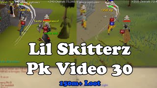 High Risk & Bh! 125m+ Loot! Pk Video 30 ~ Lil Skitterz