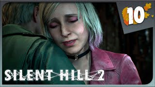 НЕ ОСТАВЛЯЙ МЕНЯ ОДНУ ► Silent Hill 2 Remake #10 Прохождение