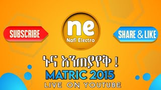 Nafi Electro is going live!