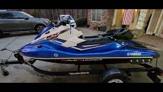 Running my 2019 EX Deluxe (Stage 1) on the new RIVA Yamaha Sealed High Performance Battery. Enjoy!