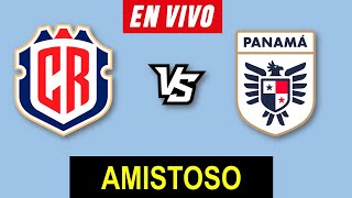 COSTA RICA VS PANAMA EN VIVO 🔴 PARTIDO AMISTOSO FEMENINO 2024 ▶️ HORARIO Y DONDE VER EN VIVO