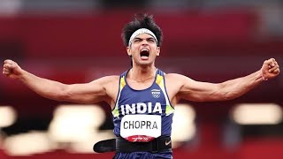 Subedar Neeraj Chopra - Indian Army