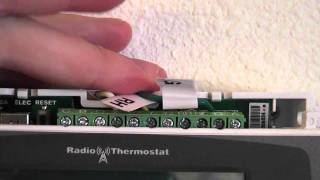 A Quick Overview of Wiring a Thermostat