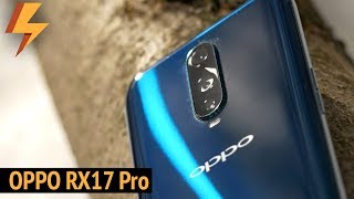 OPPO RX17 Pro - Обзор и Тест Смартфона со сканером под стеклом