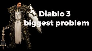 The problem with Diablo 3