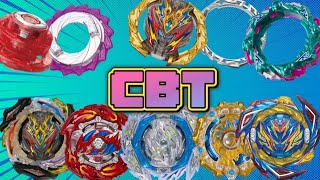 Let's do a Beyblade CBT (Entries Full)