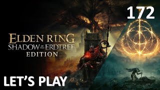 ELDEN RING - Shadow of The Erdtree Edition - Lets Play - Part 172 - All Trophy Endings