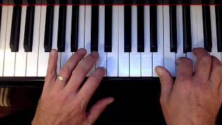 "Blues" PIANO Niveau 3