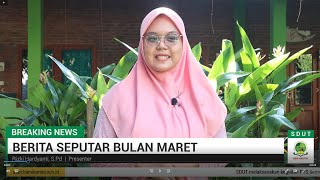 SDUT NEWS Unggulan & Terpercaya | Edisi Maret 2022