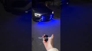 Useful Utensils For Luxury Cars 🔥🤯 #Cars #carlights #trending #Shorts #bmw