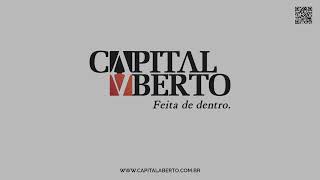 Capital Aberto. Feita de dentro.