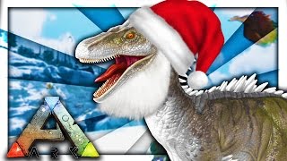 RAPTOR CLAUSE?!?! (Ark Survival)