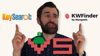 BUDGET SEO TOOLS | Keysearch vs KWFinder by Mangools