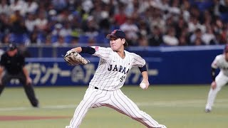 侍ジャパン初陣に“謎”の空席　内・外野席ビッシリも…左翼ポール際はガラガラ