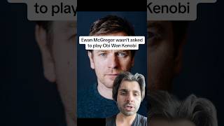 Ewan McGregor wasn’t asked