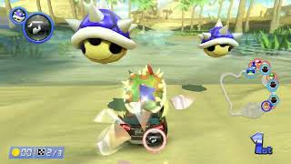 Mario Kart 8 Deluxe - Custom Items (Blue Shells and Bullet Bills) (Shell and Banana Cup) (Teams)