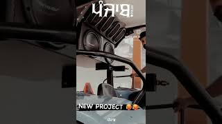 🤯 New project on holland tractor 💝 #viral #automobile #pioneer