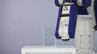 Industrial Robot + T-Skin