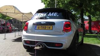 Mini Cooper S 2014 (Sneek) Rev