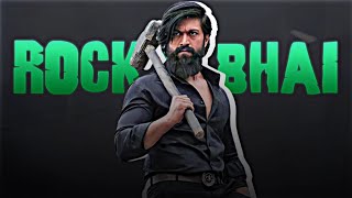 Rocky bhai edit | Hamin's creative gallery