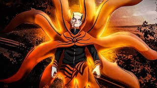 BEAT DOS PEAKY BLINDERS II / NARUTO MODE BARYON