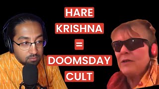 Is Hare Krishna a Doomsday Cult?