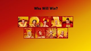 How Would I Judge Drag Race España All Stars?