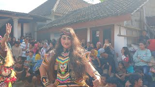 JARANAN BUTO WADON !! PANJI LARAS !! LIVE TEMBELANG SONGGON