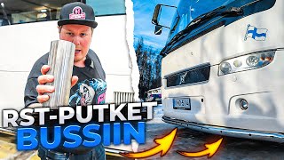 BLINGBLINGII BUSSIIN | Motorhome part16