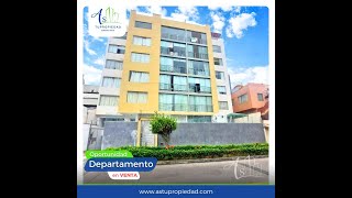 VENTA DUPLEX ESTRENO 6TO Y 7MO PISO AV LA MARINA SAN MIGUEL