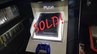 I Sold My PS4 Kiosk For An Arcade 1 Up, AM I CRAZY!?! | Console Collector