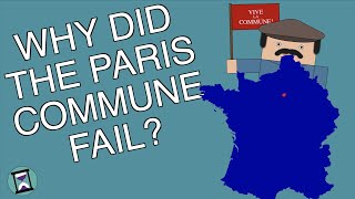 Why did the Paris Commune Fail? (Short Animated Documentary)