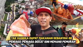 Bazar Ramadan PALING PANJANG DI WANGSA MAJU, TENGOK DULU VIDEO NI SEBELUM BERCADANG KE SINI