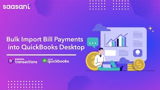 Bulk Import Bill Payment into QuickBooks Desktop