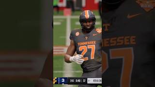 Tennessee Vols '24 Smokey Grey Uniforms! EA Sports College Football 25