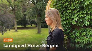 Hoofdkwartier Duits parachutistenleger WOII | Landgoed Huize Bergen | Kim Geurts