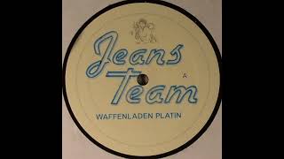 Jeans Team = Waffenladen Platin (Original Mix) [KM039]