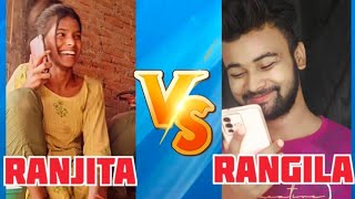 Viral Girl Ranjita Aaj Khush Hai Pahali Bar @Ranjita.kumari508