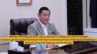 #Repost [ATR/BPN UPADATE] EDISI 24 - 30 AGUSTUS 2024