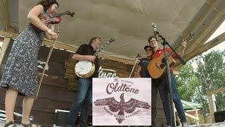 Daves, Trischka, Molsky, & Hargreaves - Oldtone Roots Music Festival 2016