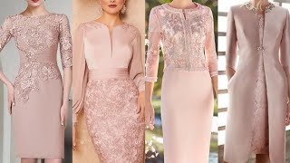 Sophisticated Mother of the Bride Dresses | Finding Your Perfect Wedding Day Outfit.