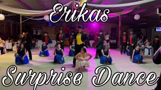 ERIKAS SURPRISE DANCE | (Cumbia Y Huapango)