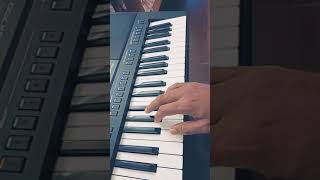 Uruki Uruki Devotional song keyboard Cover